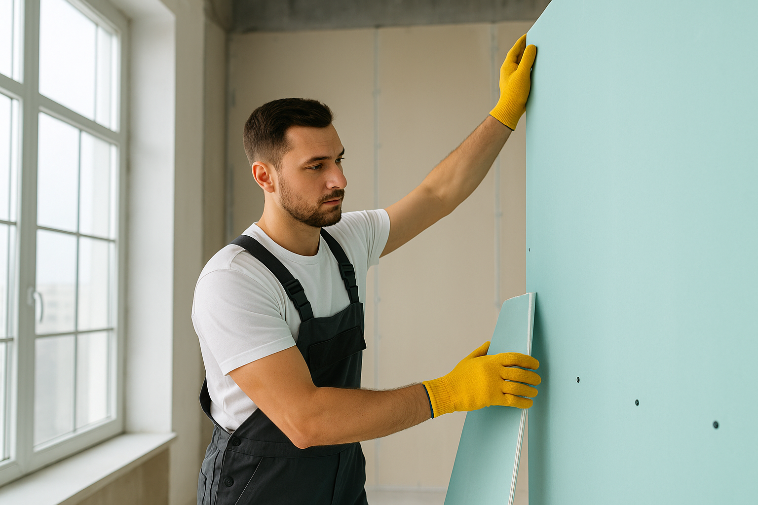 Fenster- und Türlaibungen