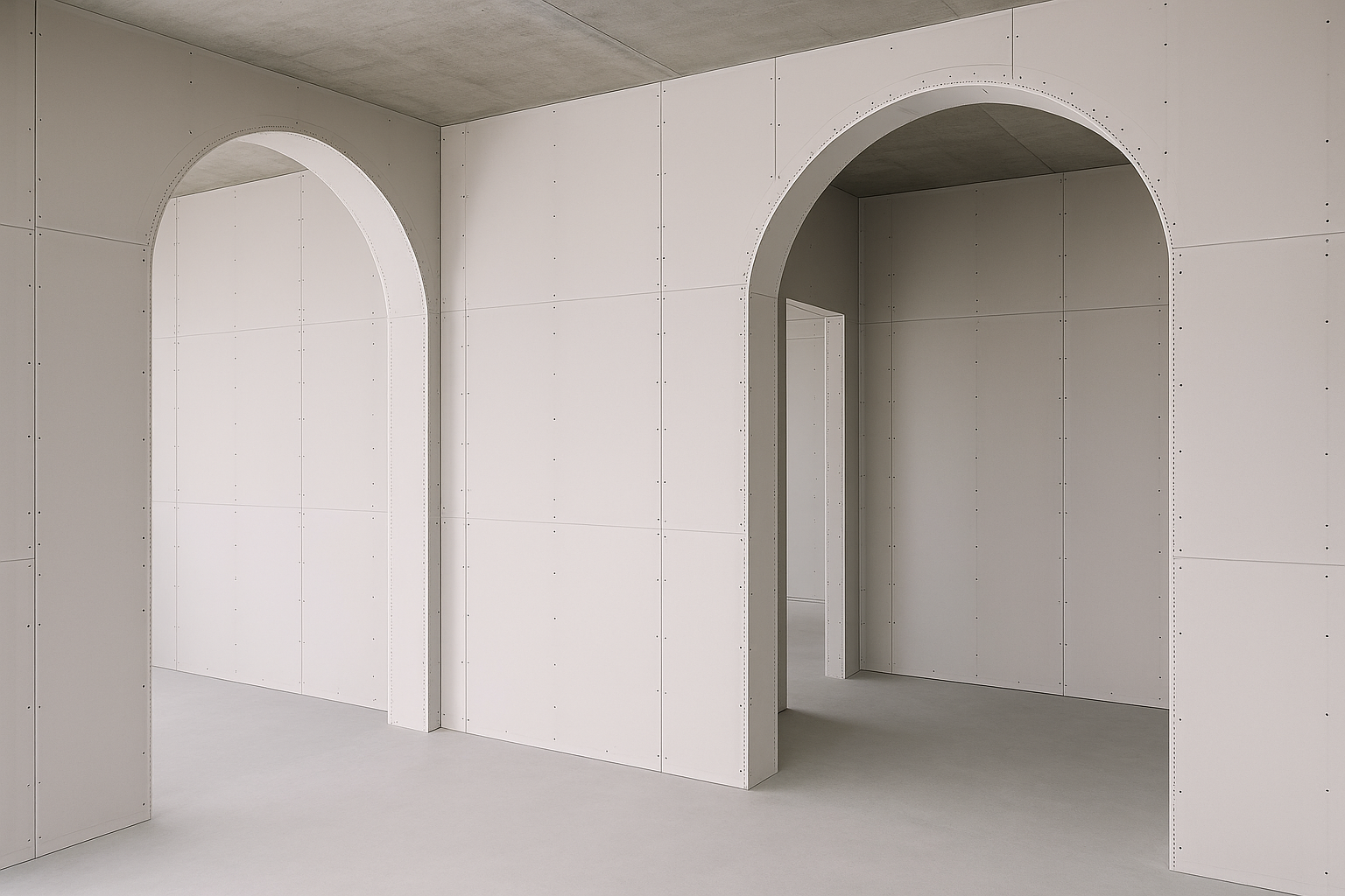 Bögen und Durchgänge